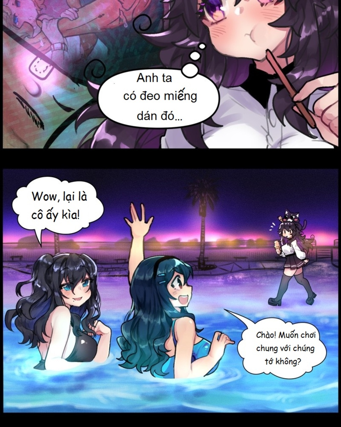 Crawling Dreams (Webtoon) Chap 17 - Next Chap 18