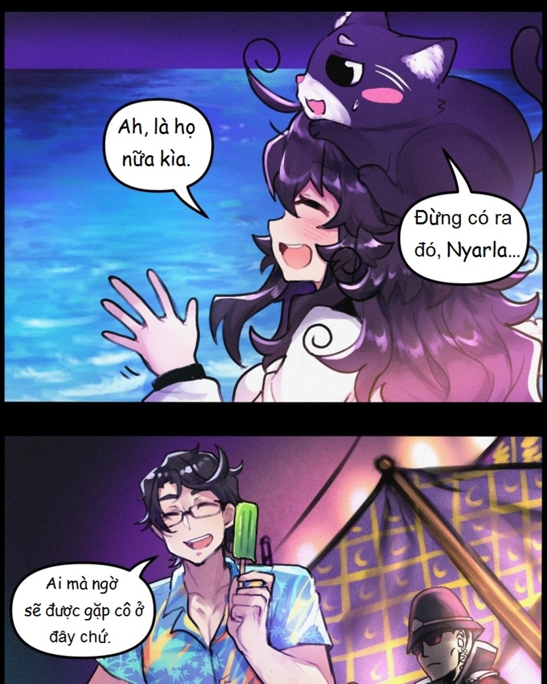 Crawling Dreams (Webtoon) Chap 17 - Next Chap 18