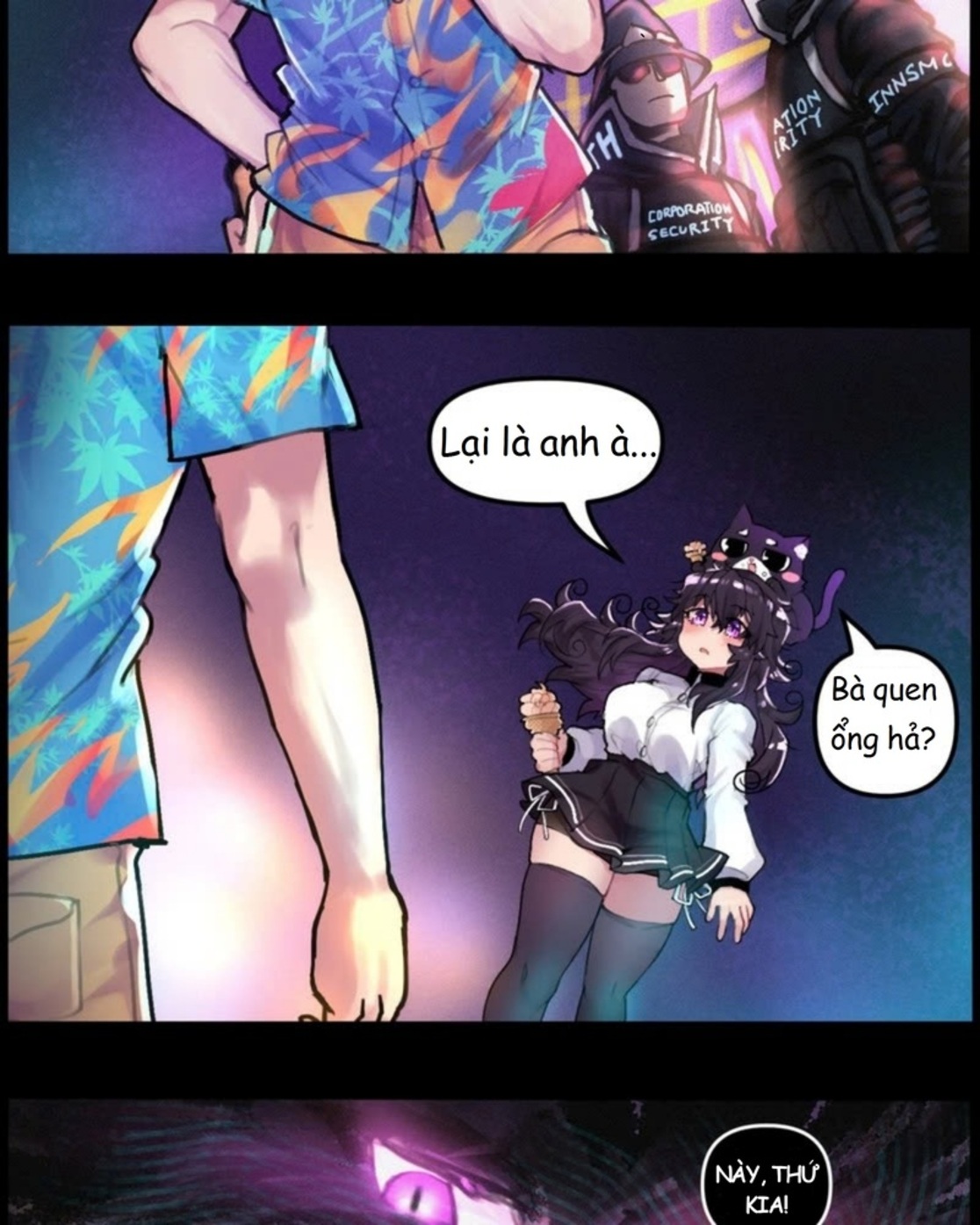 Crawling Dreams (Webtoon) Chap 17 - Next Chap 18