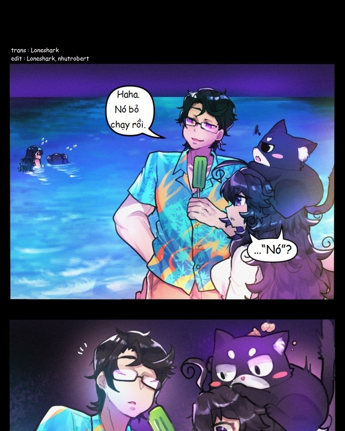 Crawling Dreams (Webtoon) Chap 18 - Next Chap 19