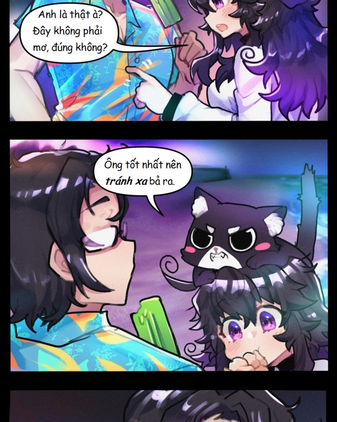 Crawling Dreams (Webtoon) Chap 18 - Next Chap 19