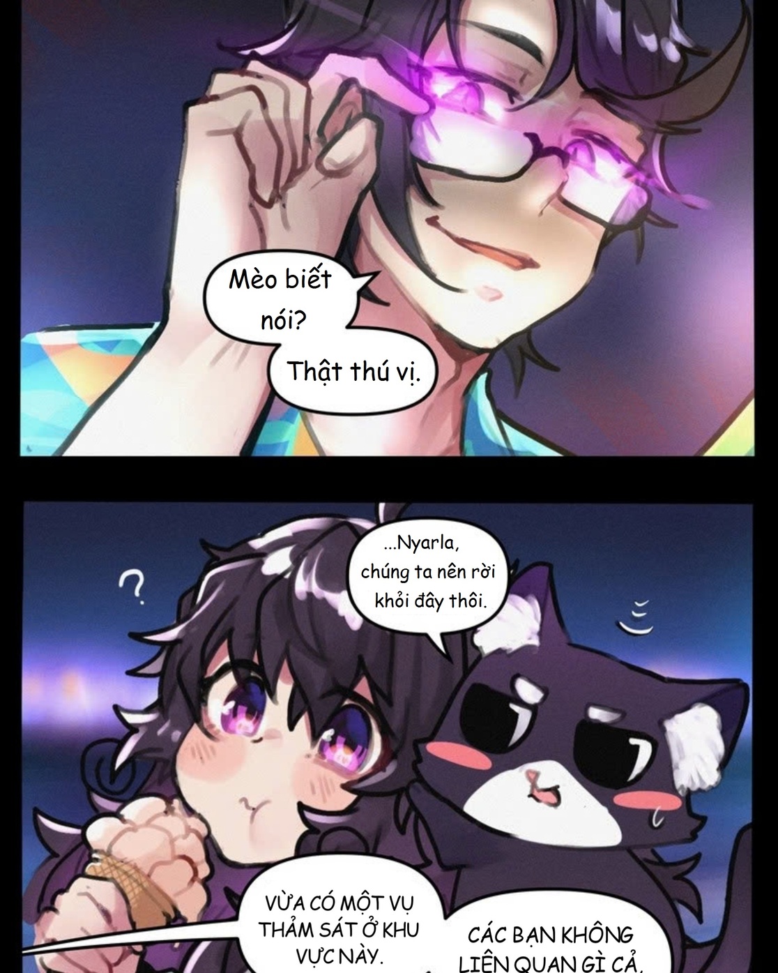 Crawling Dreams (Webtoon) Chap 18 - Next Chap 19