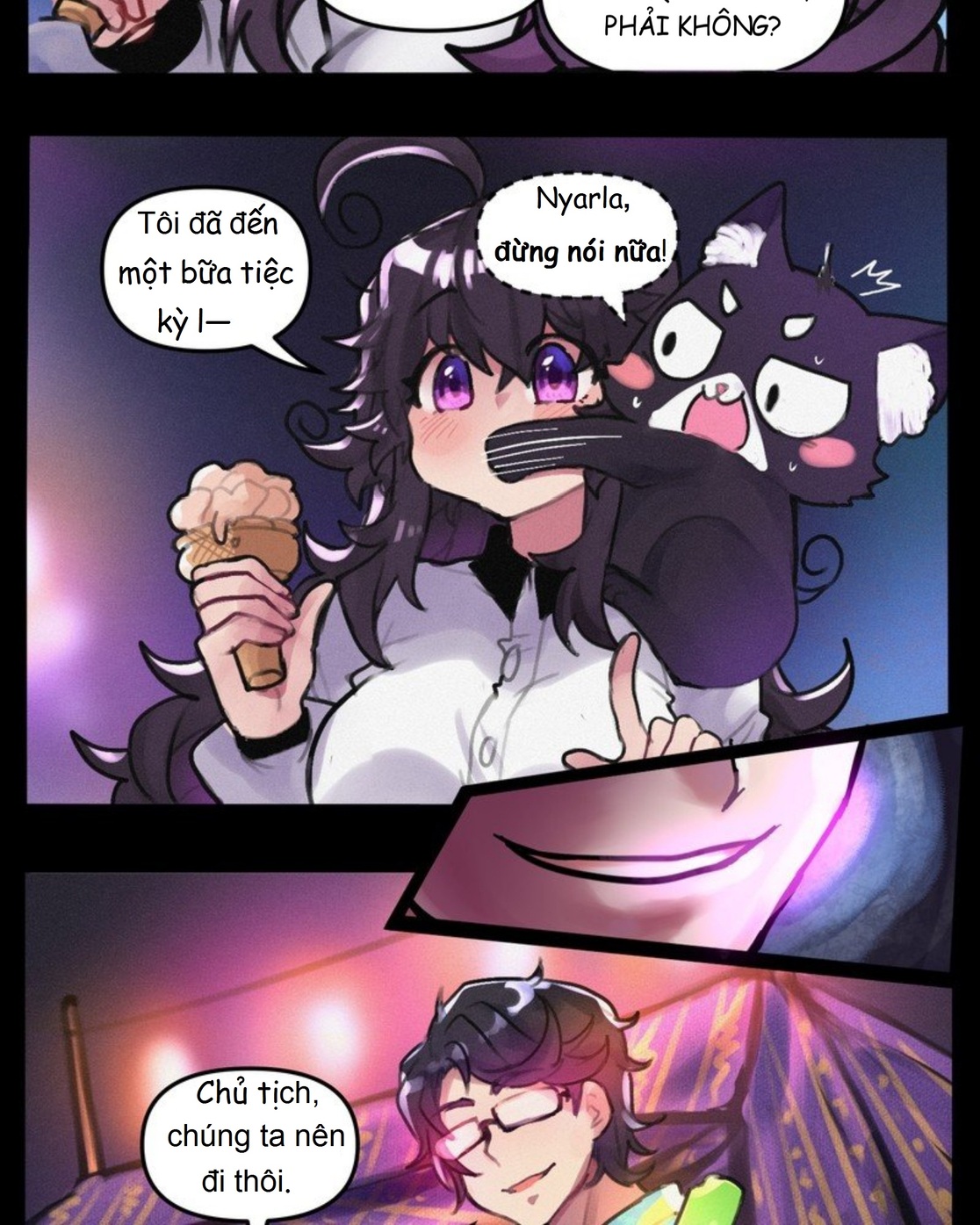 Crawling Dreams (Webtoon) Chap 18 - Next Chap 19