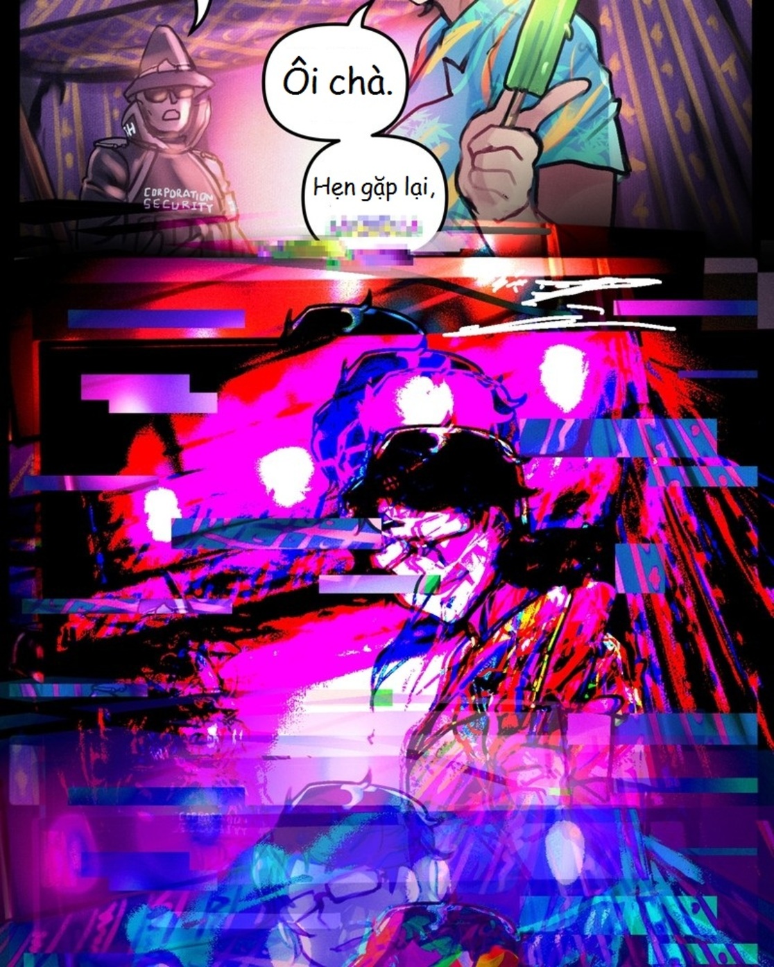 Crawling Dreams (Webtoon) Chap 18 - Next Chap 19
