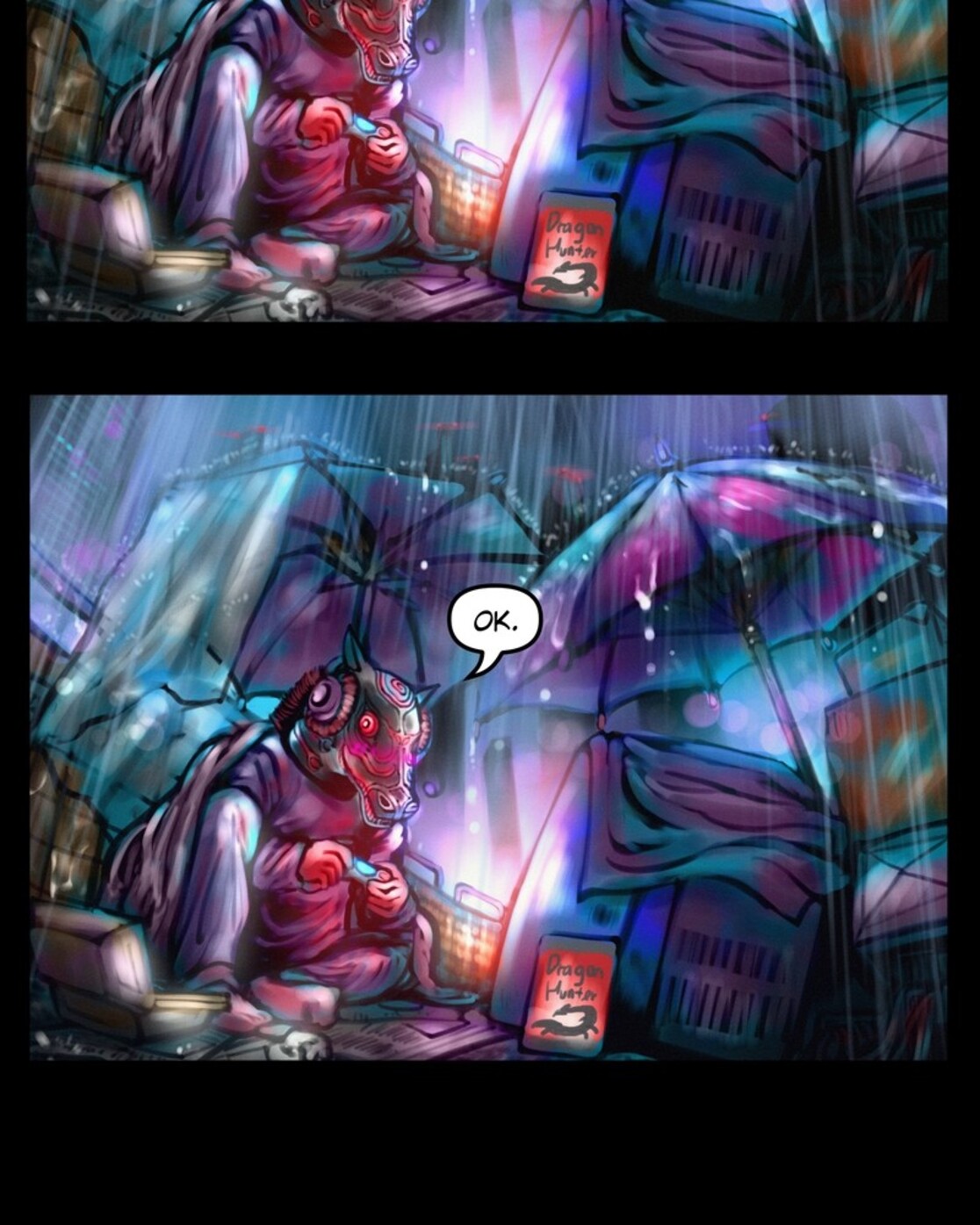 Crawling Dreams (Webtoon) Chap 19 - Next Chap 20