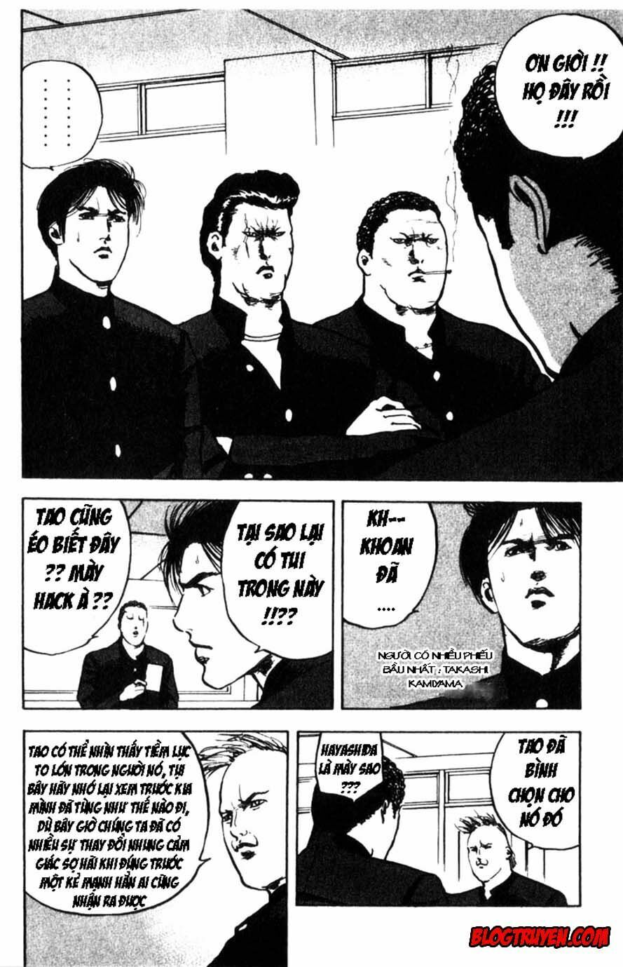 Cromartie High School Chap 4 - Next Chap 5