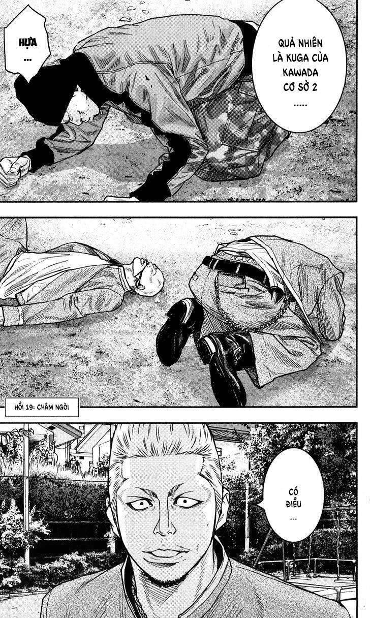 Crows Zero 2 Chap 19 - Next Chap 20