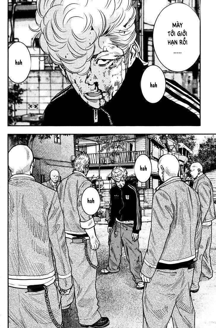 Crows Zero 2 Chap 19 - Next Chap 20