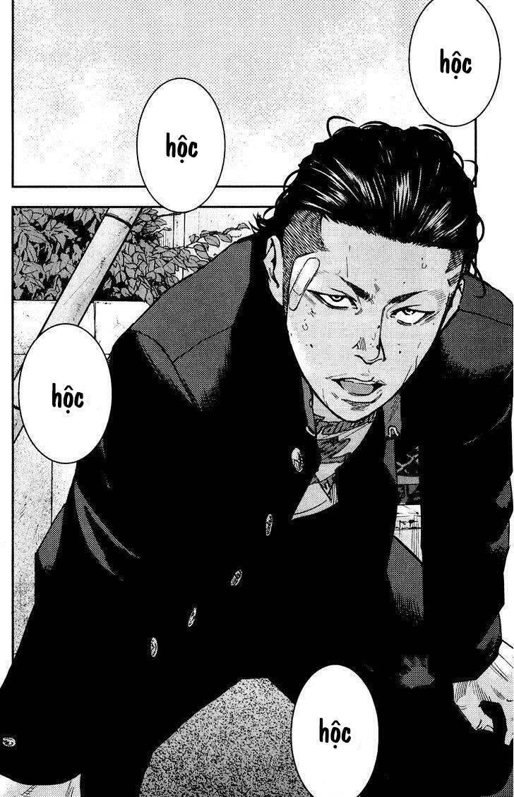 Crows Zero 2 Chap 19 - Next Chap 20