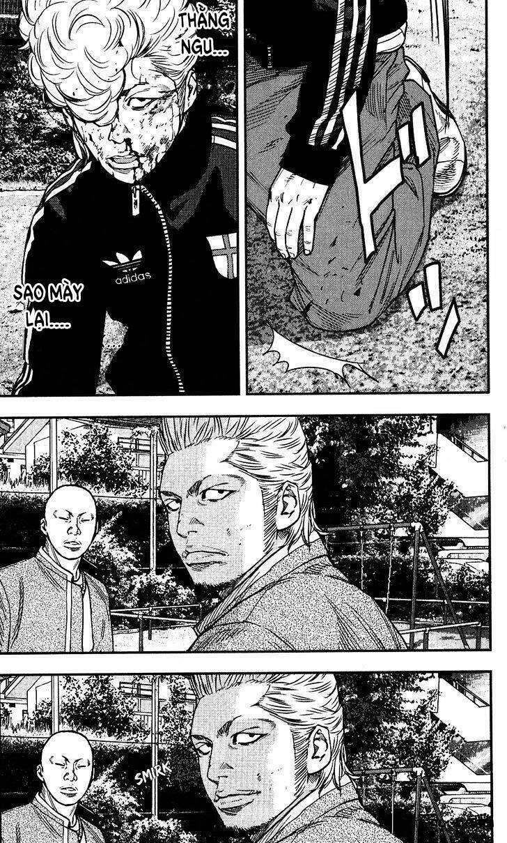 Crows Zero 2 Chap 19 - Next Chap 20