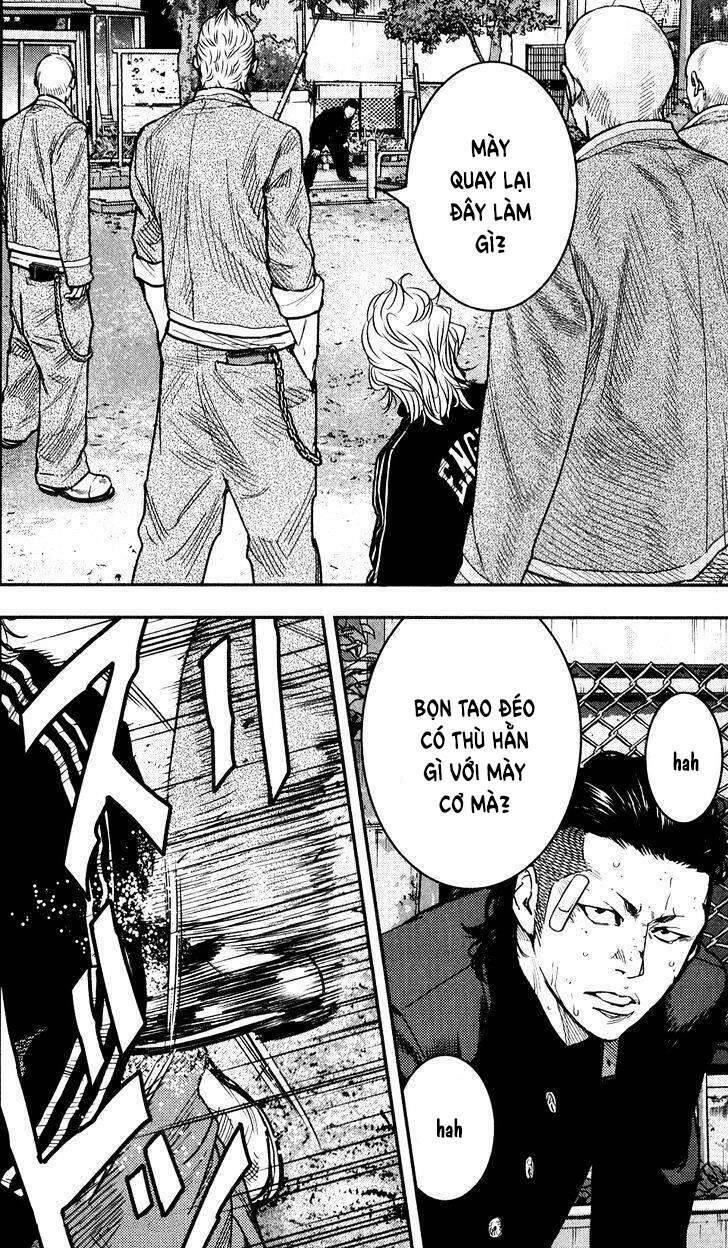 Crows Zero 2 Chap 19 - Next Chap 20