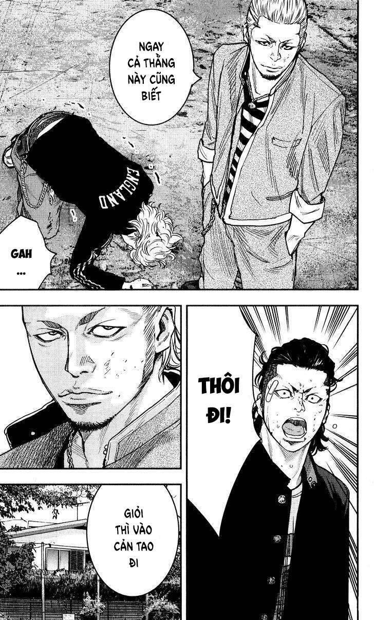 Crows Zero 2 Chap 19 - Next Chap 20