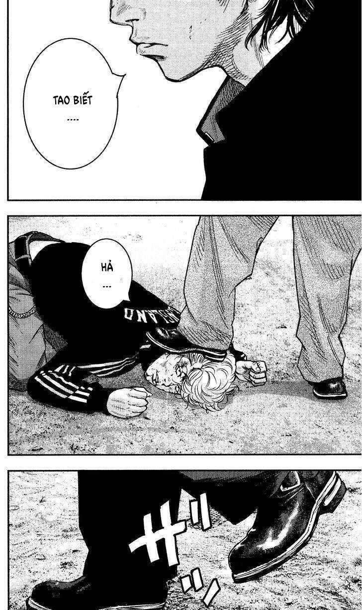 Crows Zero 2 Chap 19 - Next Chap 20