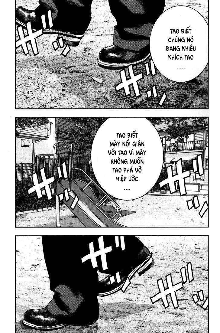 Crows Zero 2 Chap 19 - Next Chap 20