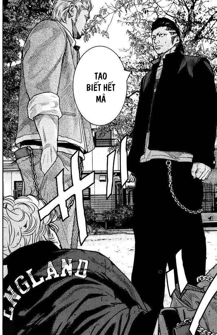 Crows Zero 2 Chap 19 - Next Chap 20