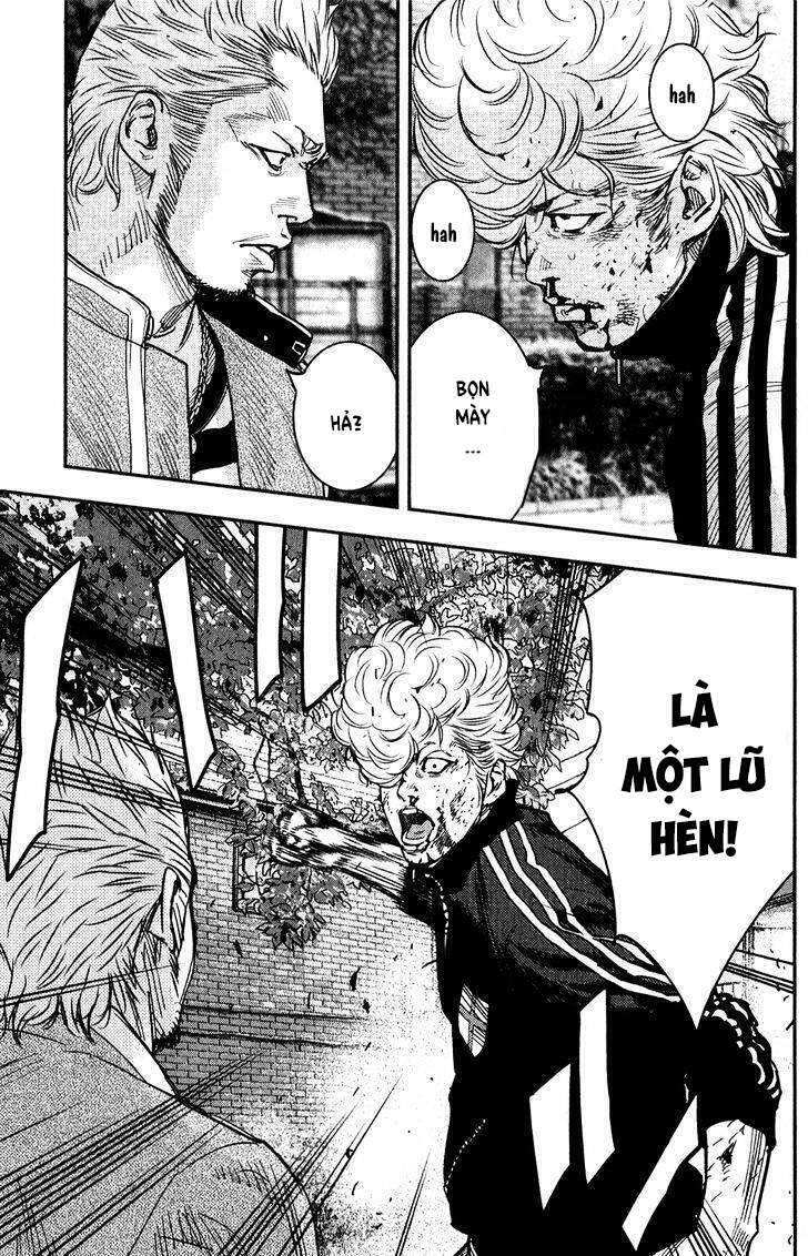 Crows Zero 2 Chap 19 - Next Chap 20