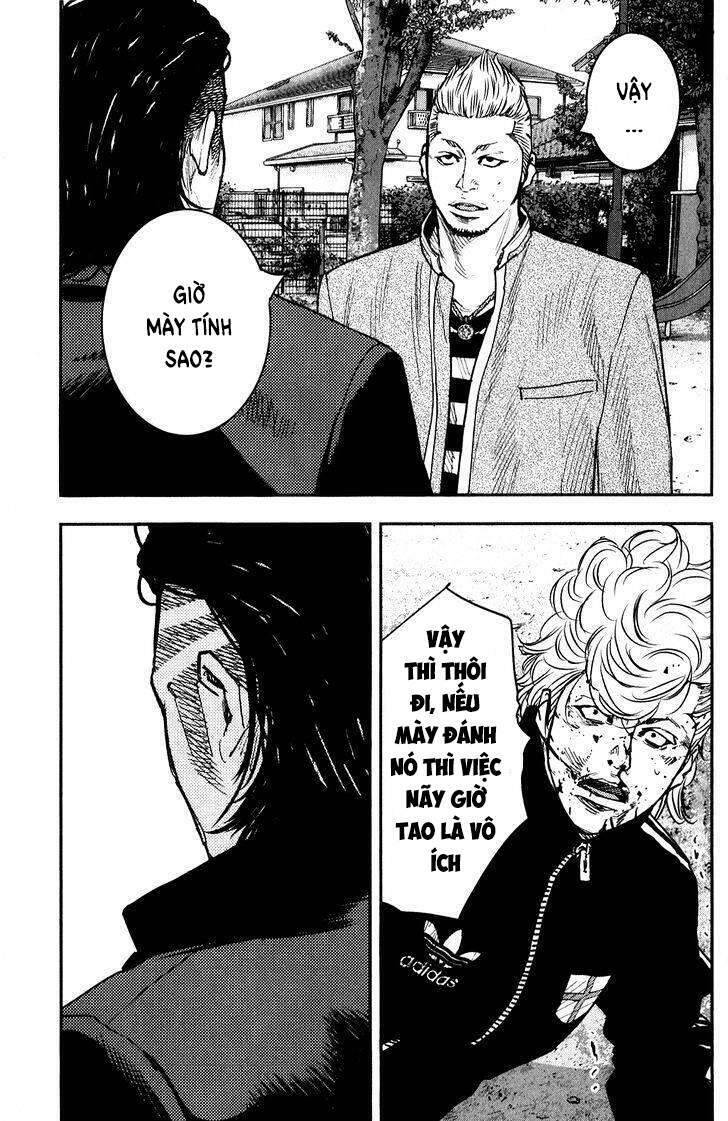 Crows Zero 2 Chap 19 - Next Chap 20
