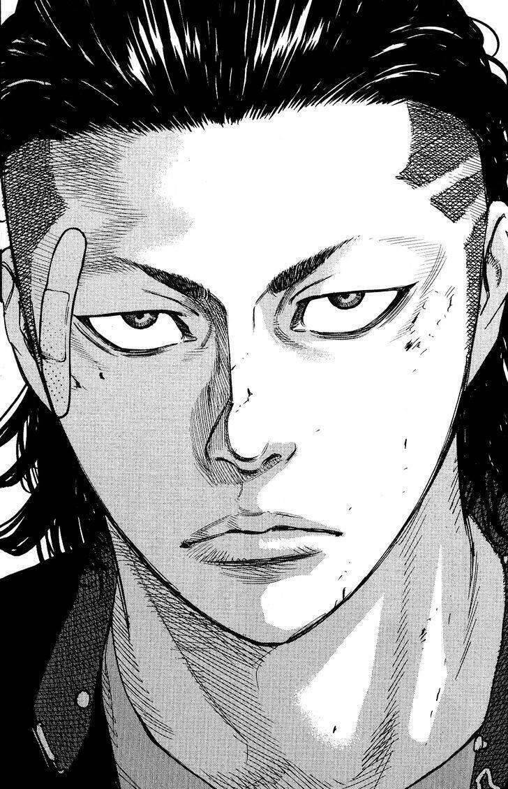 Crows Zero 2 Chap 19 - Next Chap 20