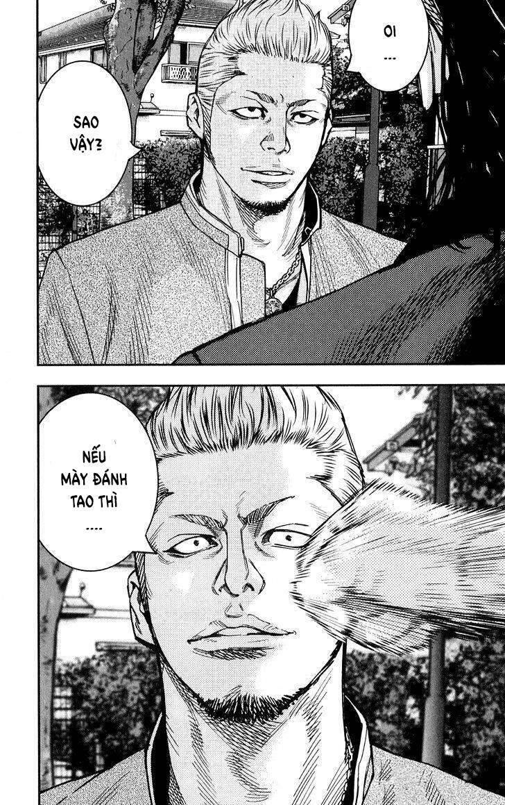 Crows Zero 2 Chap 19 - Next Chap 20