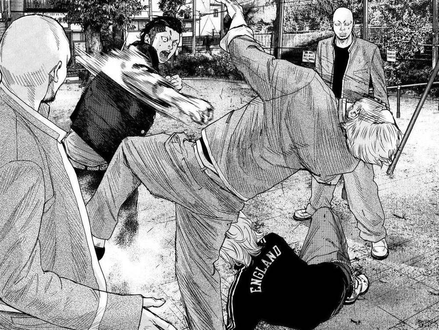 Crows Zero 2 Chap 19 - Next Chap 20