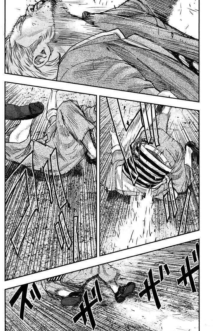 Crows Zero 2 Chap 19 - Next Chap 20