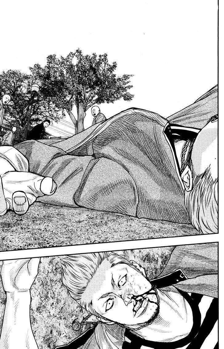 Crows Zero 2 Chap 19 - Next Chap 20