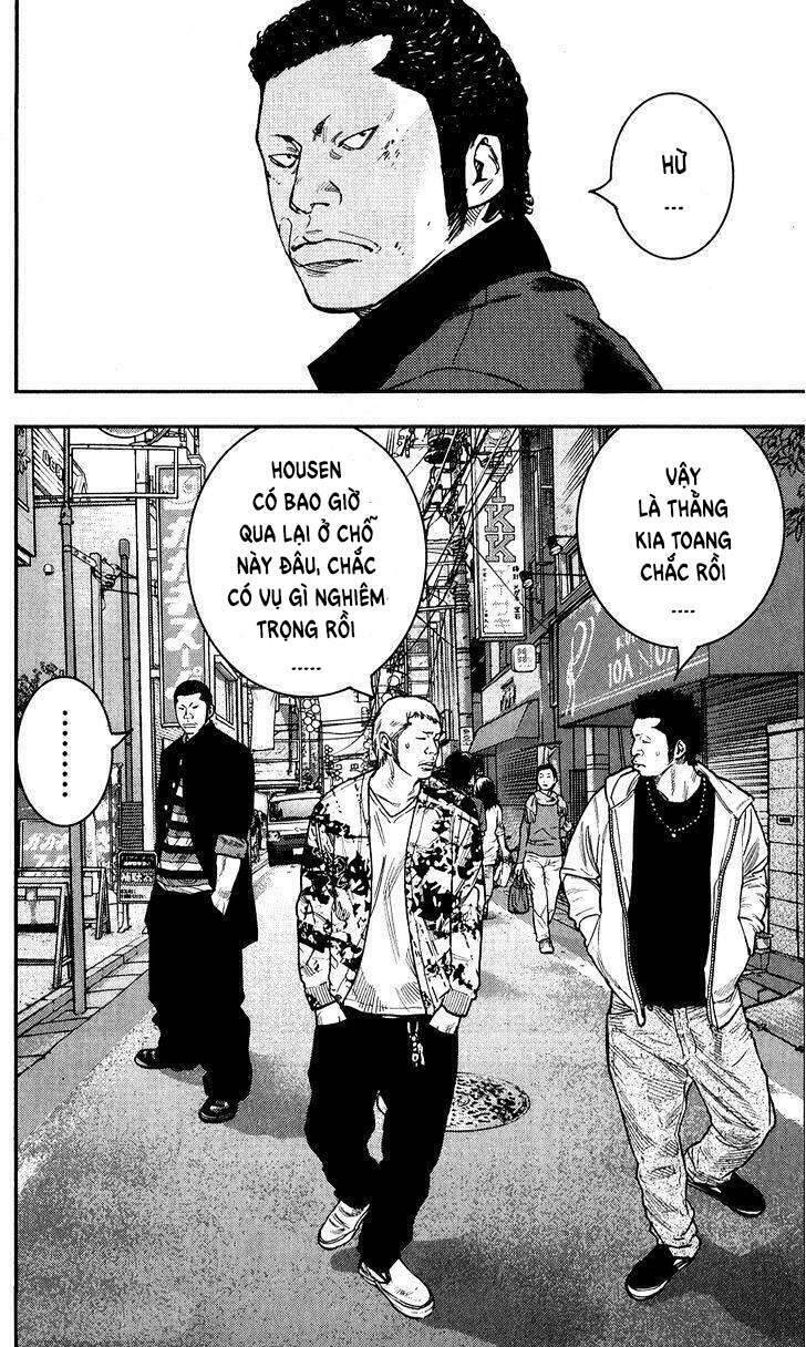 Crows Zero 2 Chap 19 - Next Chap 20