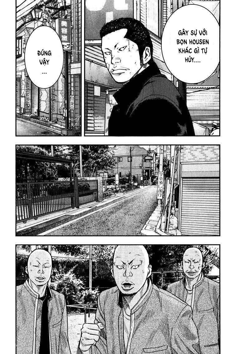Crows Zero 2 Chap 19 - Next Chap 20
