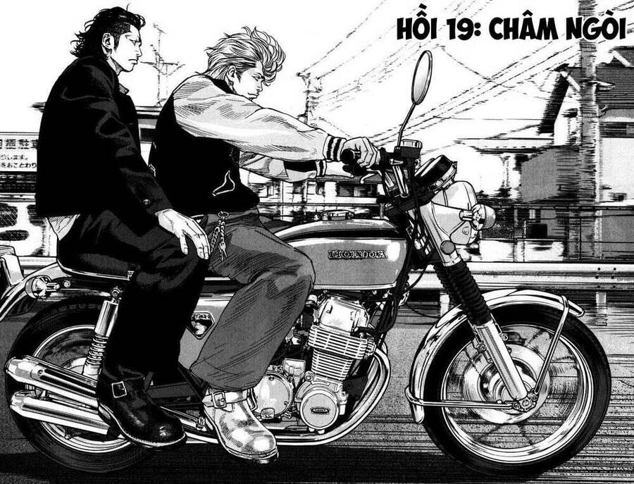 Crows Zero 2 Chap 19 - Next Chap 20