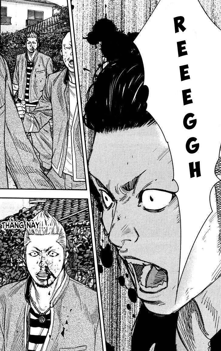 Crows Zero 2 Chap 19 - Next Chap 20