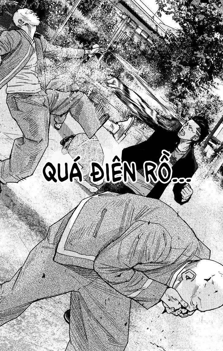 Crows Zero 2 Chap 19 - Next Chap 20