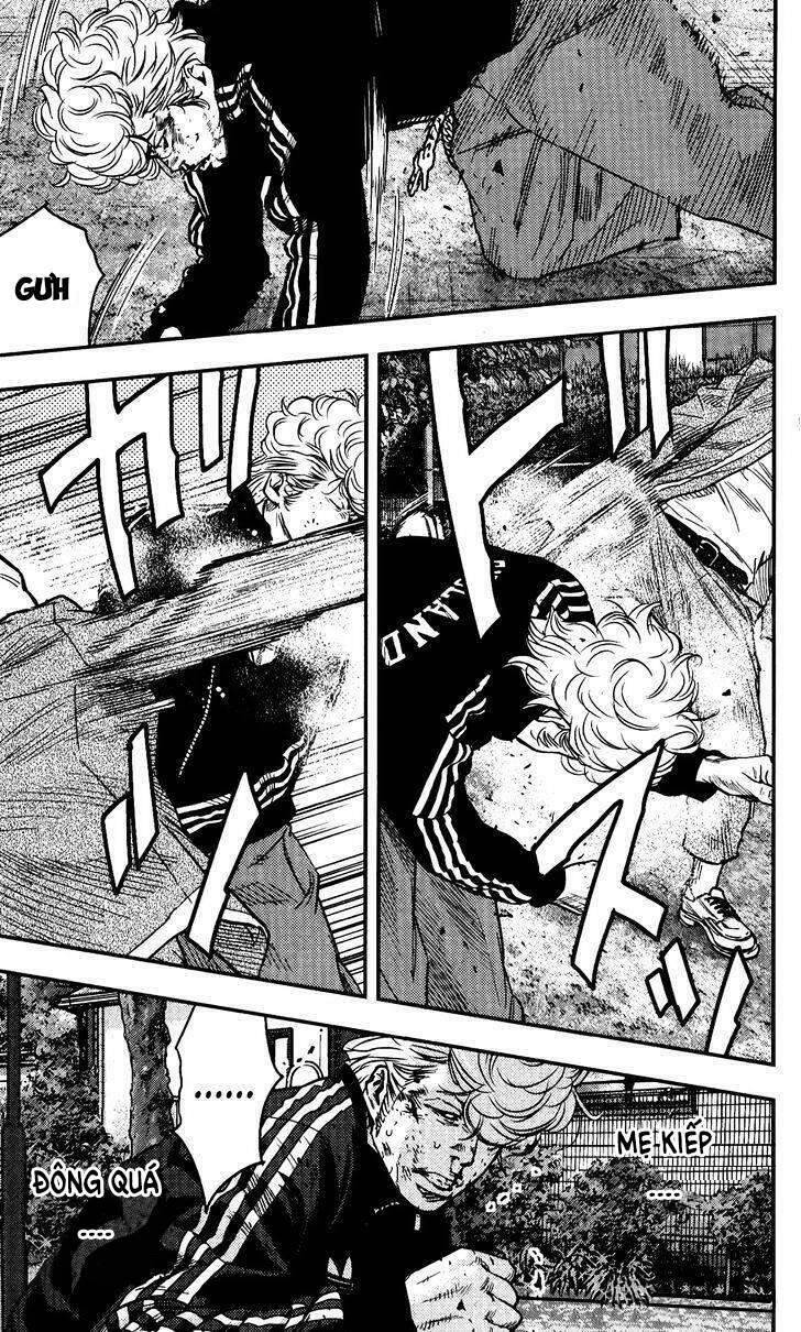 Crows Zero 2 Chap 19 - Next Chap 20