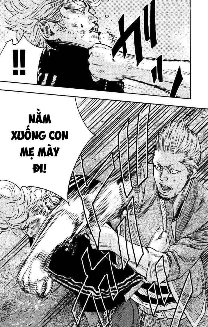 Crows Zero 2 Chap 19 - Next Chap 20