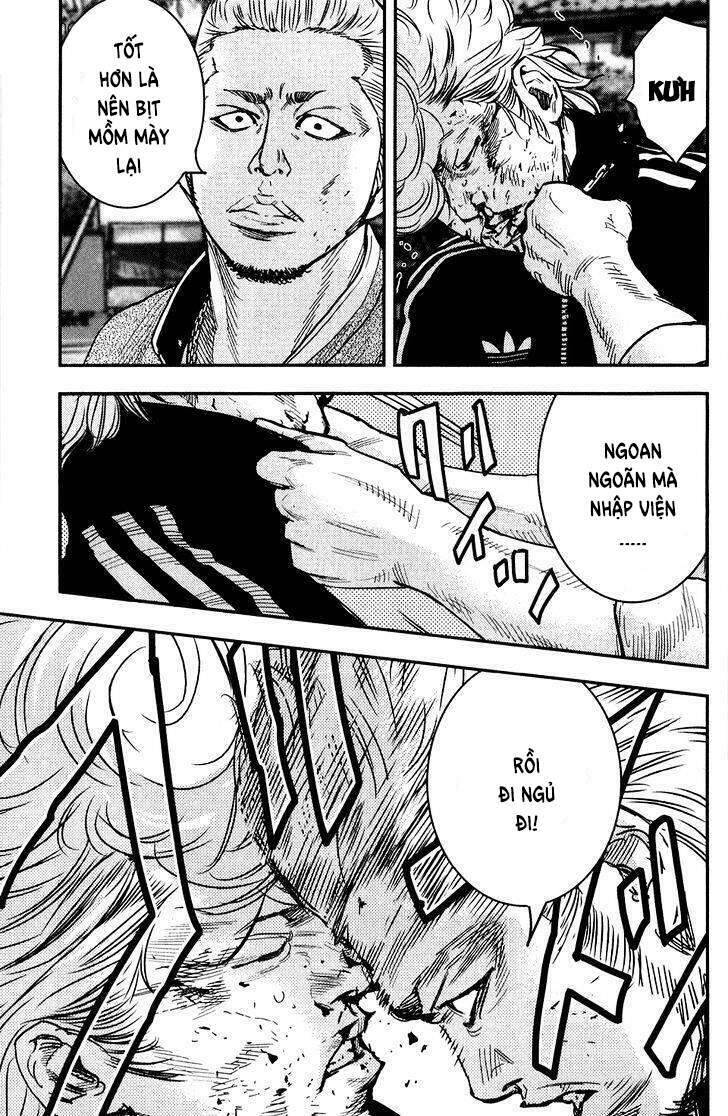 Crows Zero 2 Chap 19 - Next Chap 20
