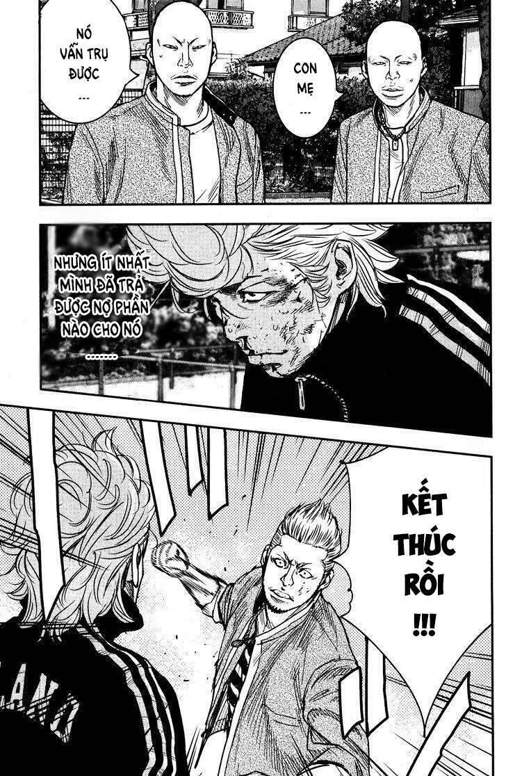 Crows Zero 2 Chap 19 - Next Chap 20