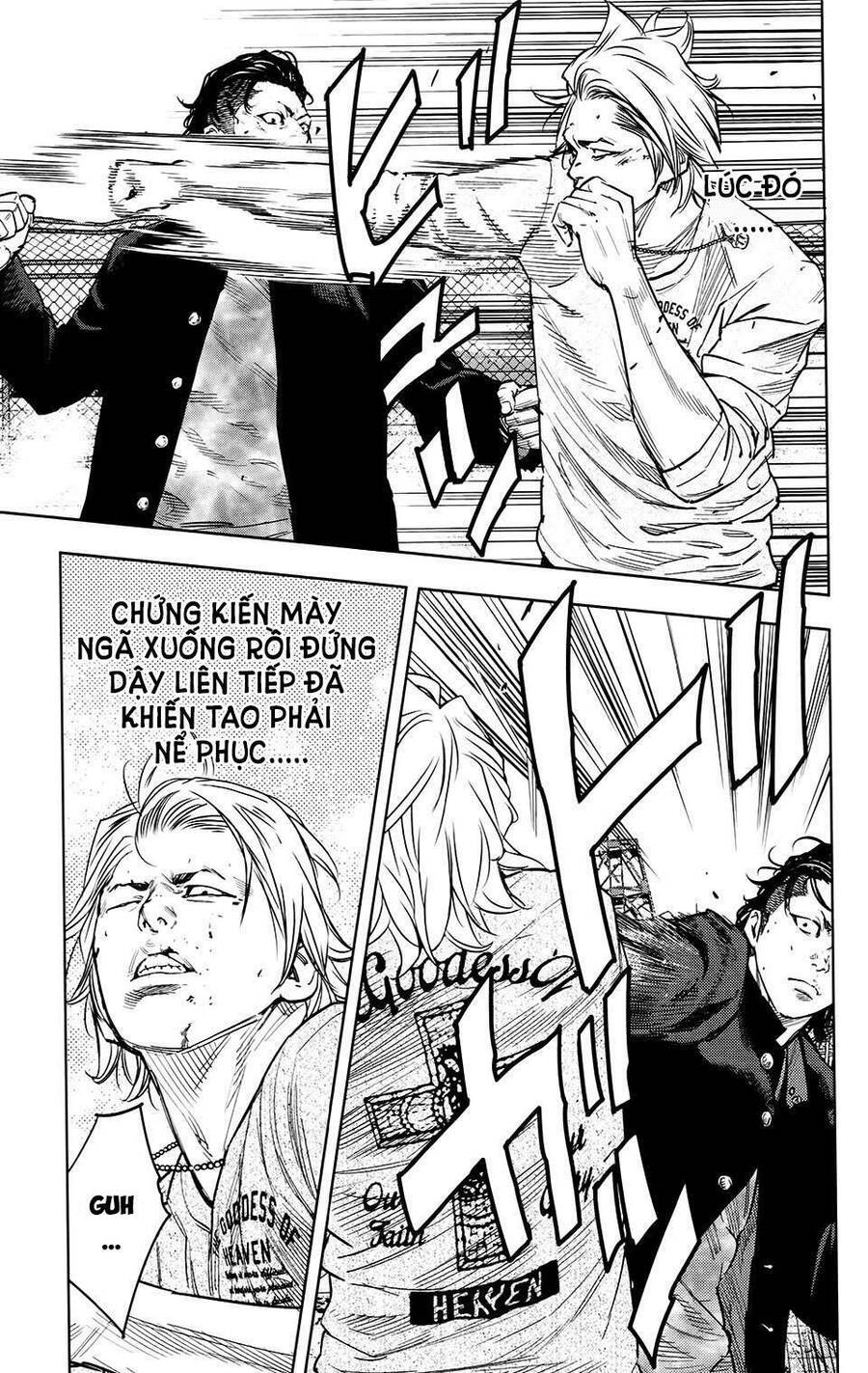 Crows Zero 2 Chap 24 - Next Chap 25