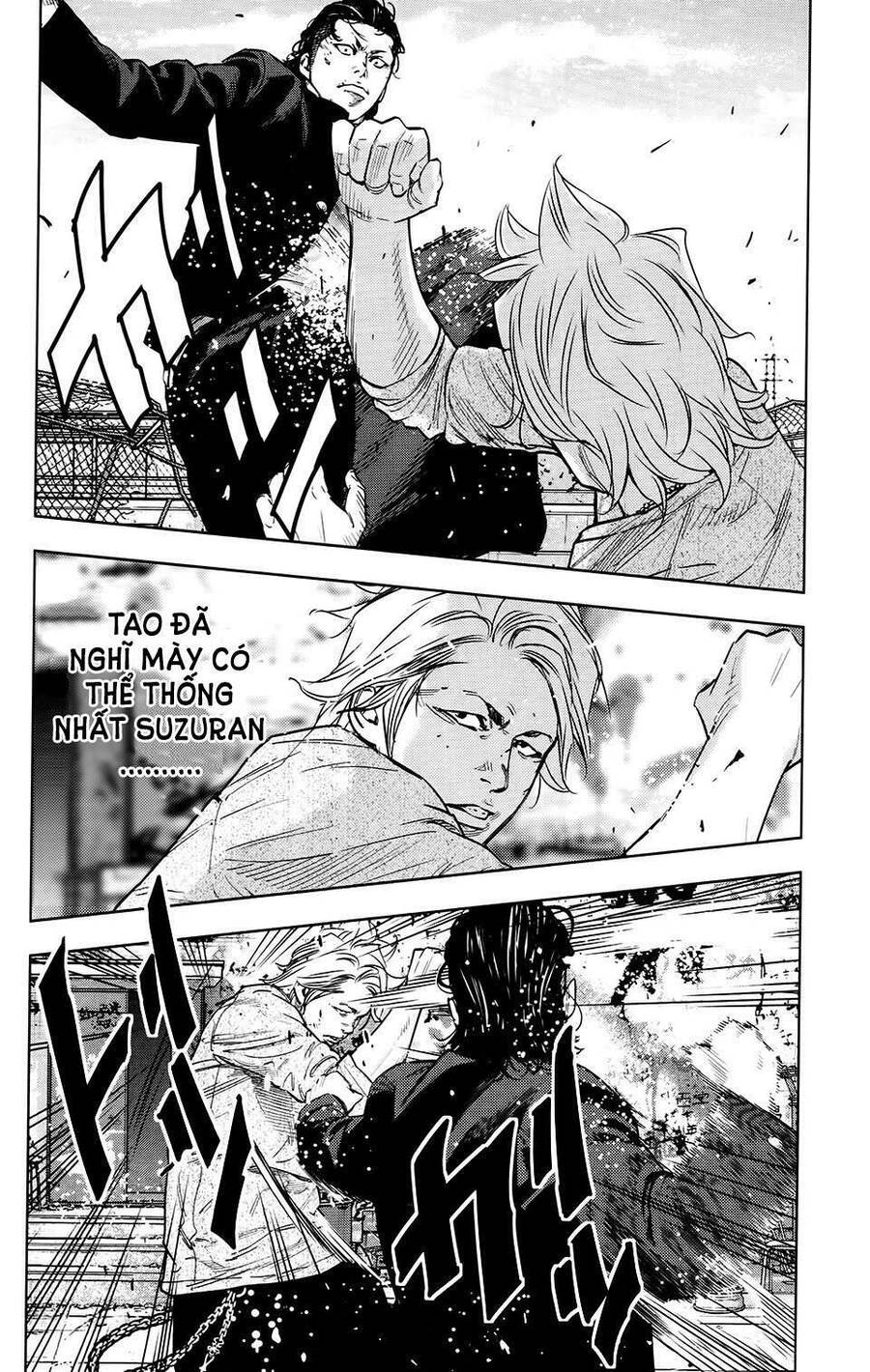 Crows Zero 2 Chap 24 - Next Chap 25