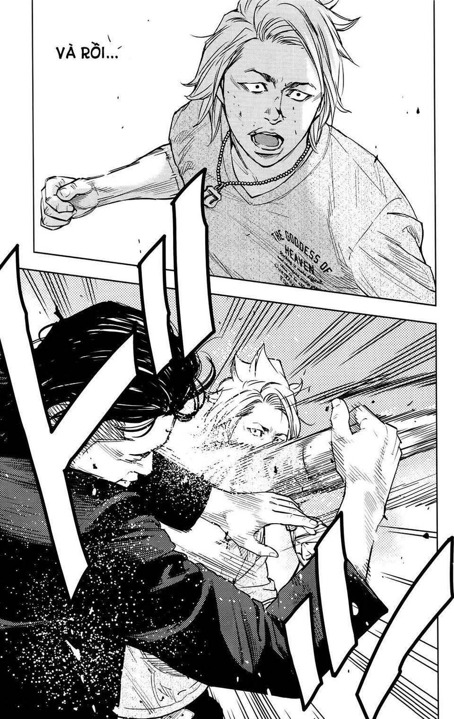 Crows Zero 2 Chap 24 - Next Chap 25