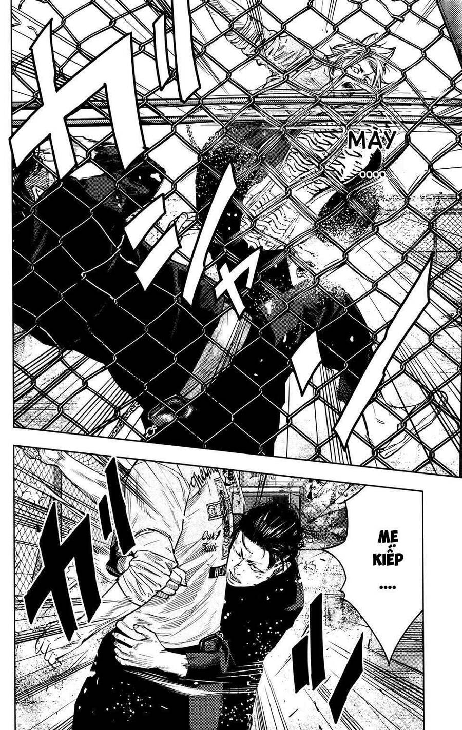 Crows Zero 2 Chap 24 - Next Chap 25