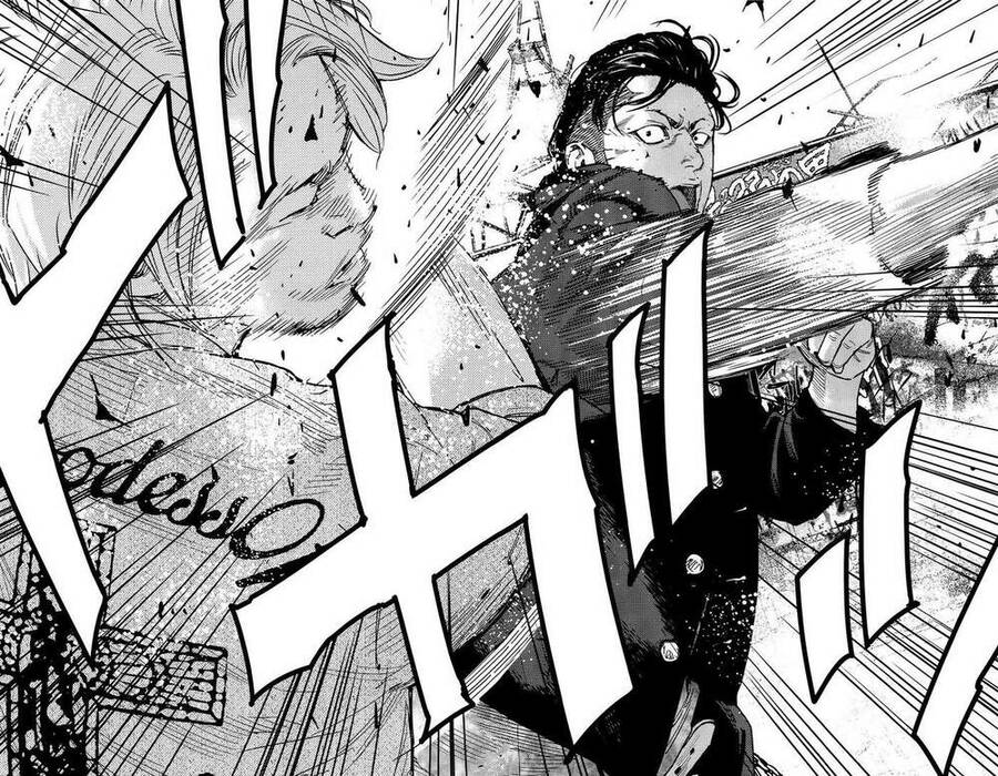 Crows Zero 2 Chap 24 - Next Chap 25