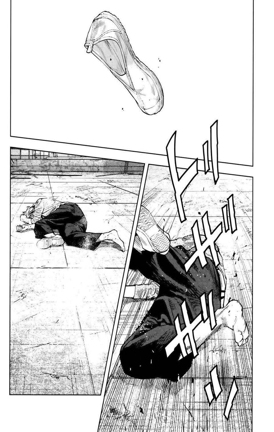 Crows Zero 2 Chap 24 - Next Chap 25