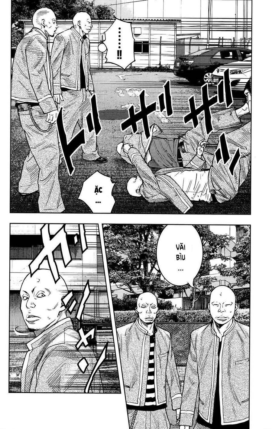 Crows Zero 2 Chap 25 - Next Chap 26