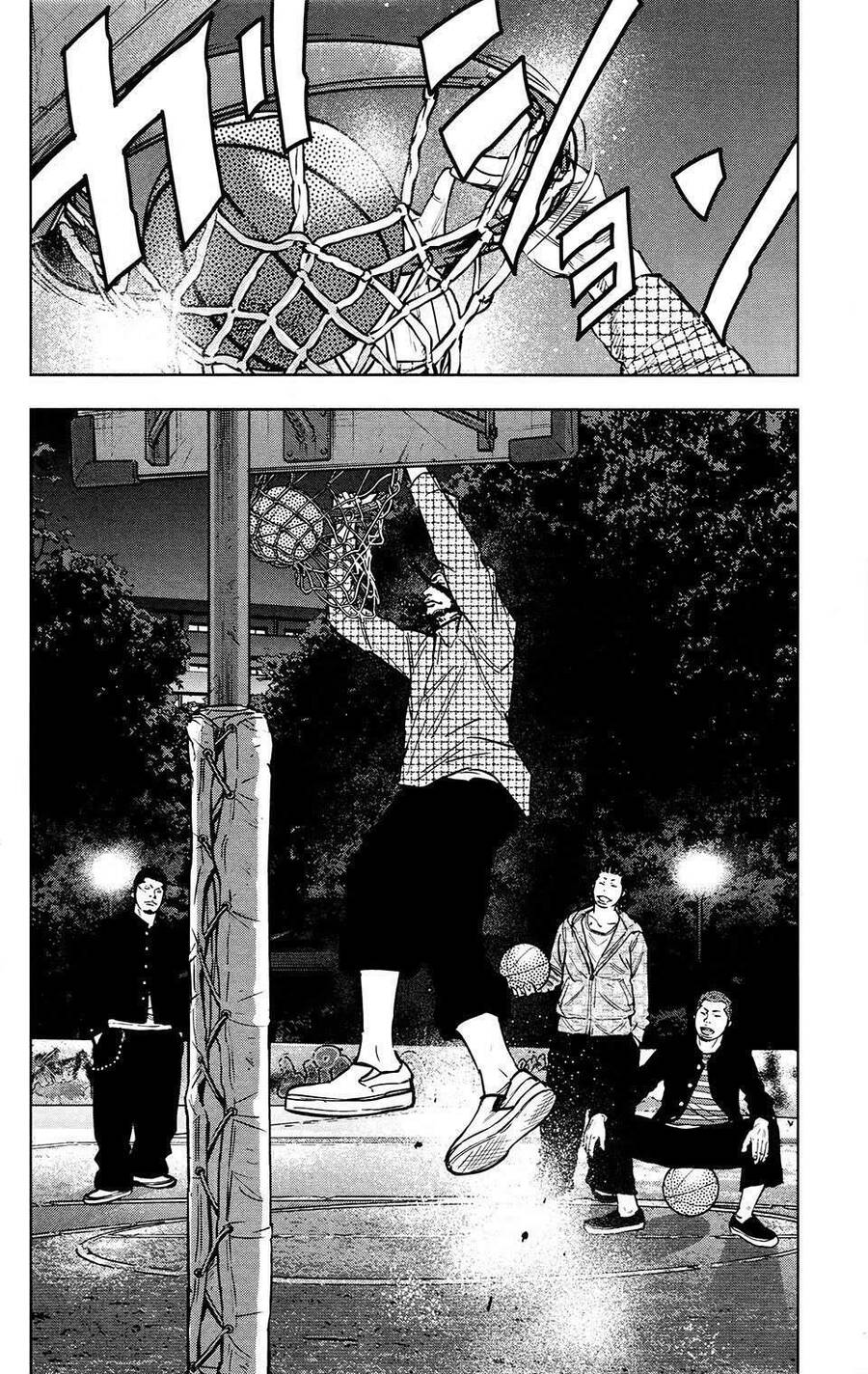 Crows Zero 2 Chap 25 - Next Chap 26