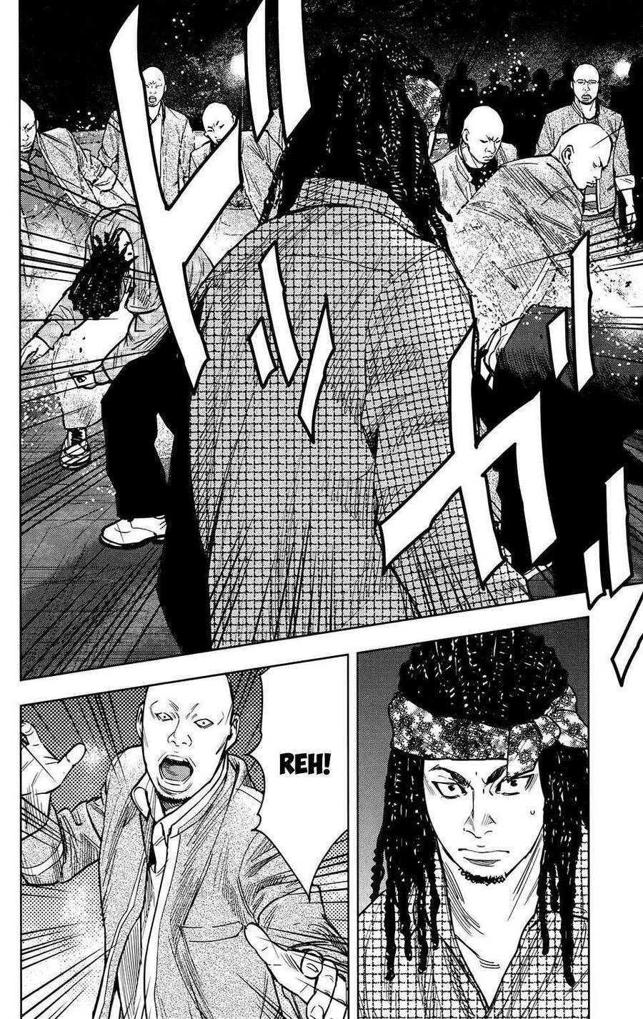 Crows Zero 2 Chap 25 - Next Chap 26