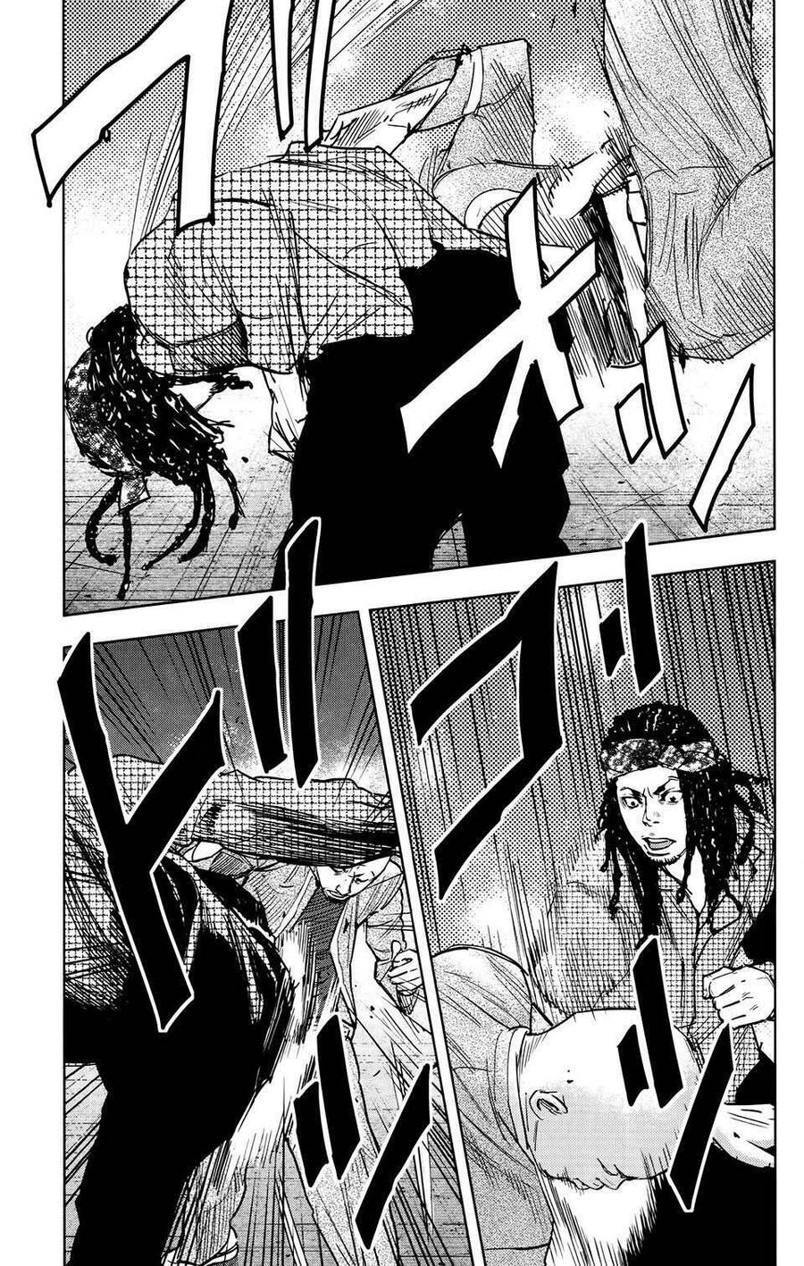 Crows Zero 2 Chap 25 - Next Chap 26