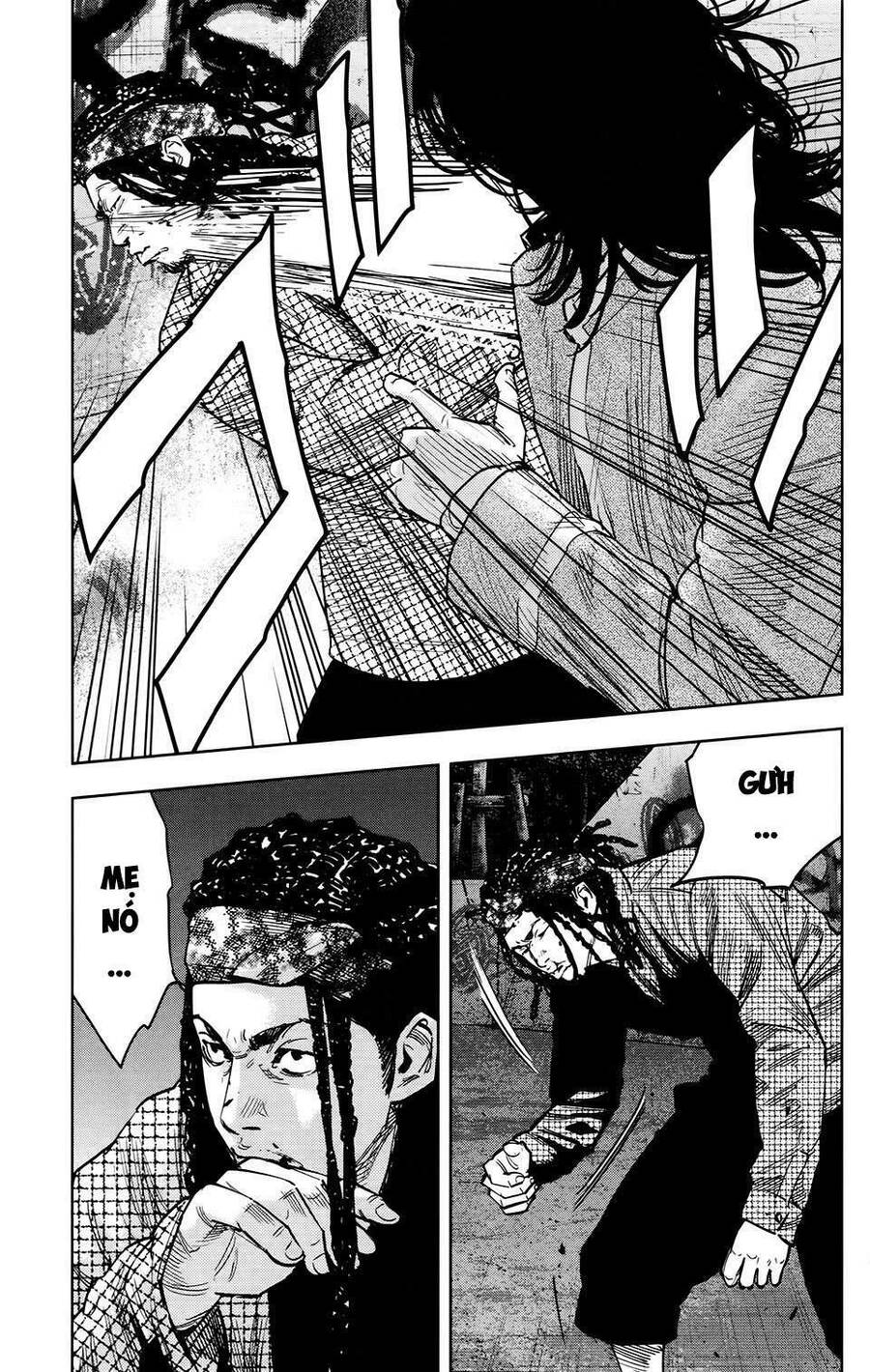 Crows Zero 2 Chap 25 - Next Chap 26