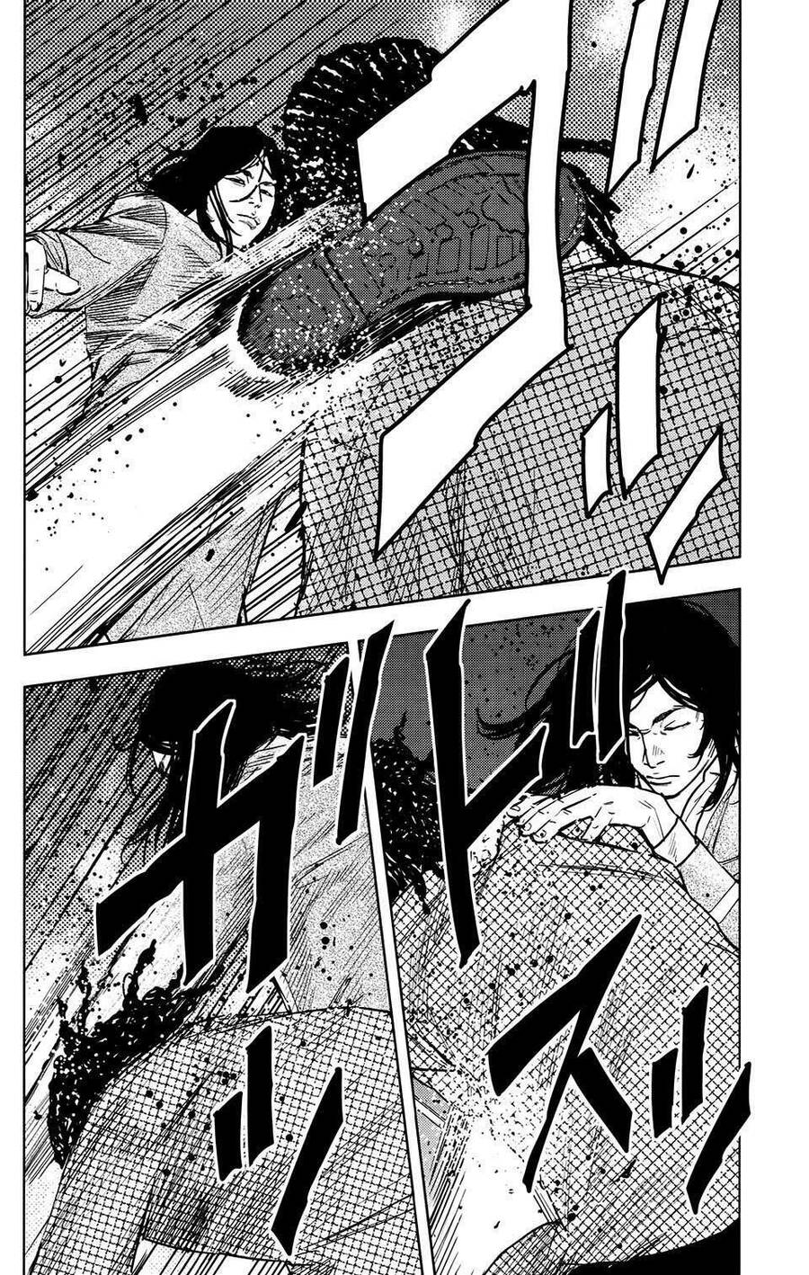 Crows Zero 2 Chap 25 - Next Chap 26