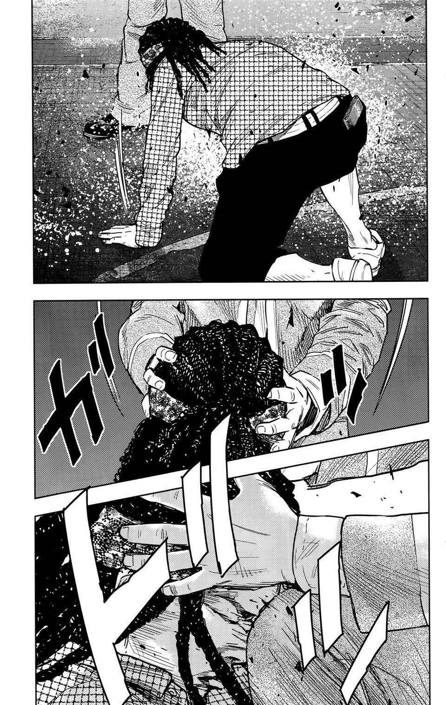 Crows Zero 2 Chap 25 - Next Chap 26