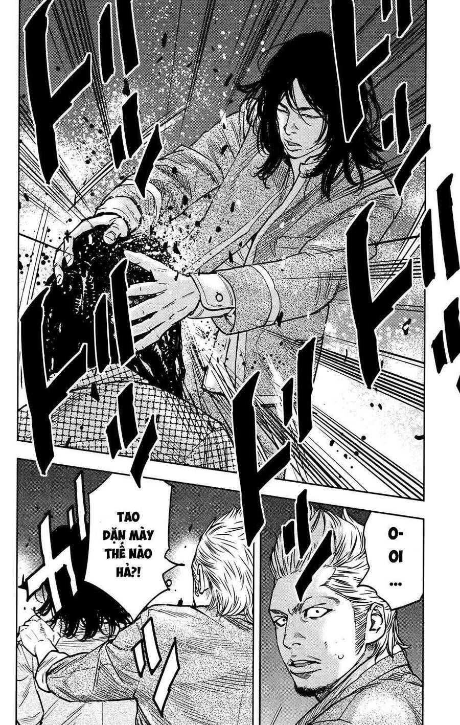 Crows Zero 2 Chap 25 - Next Chap 26