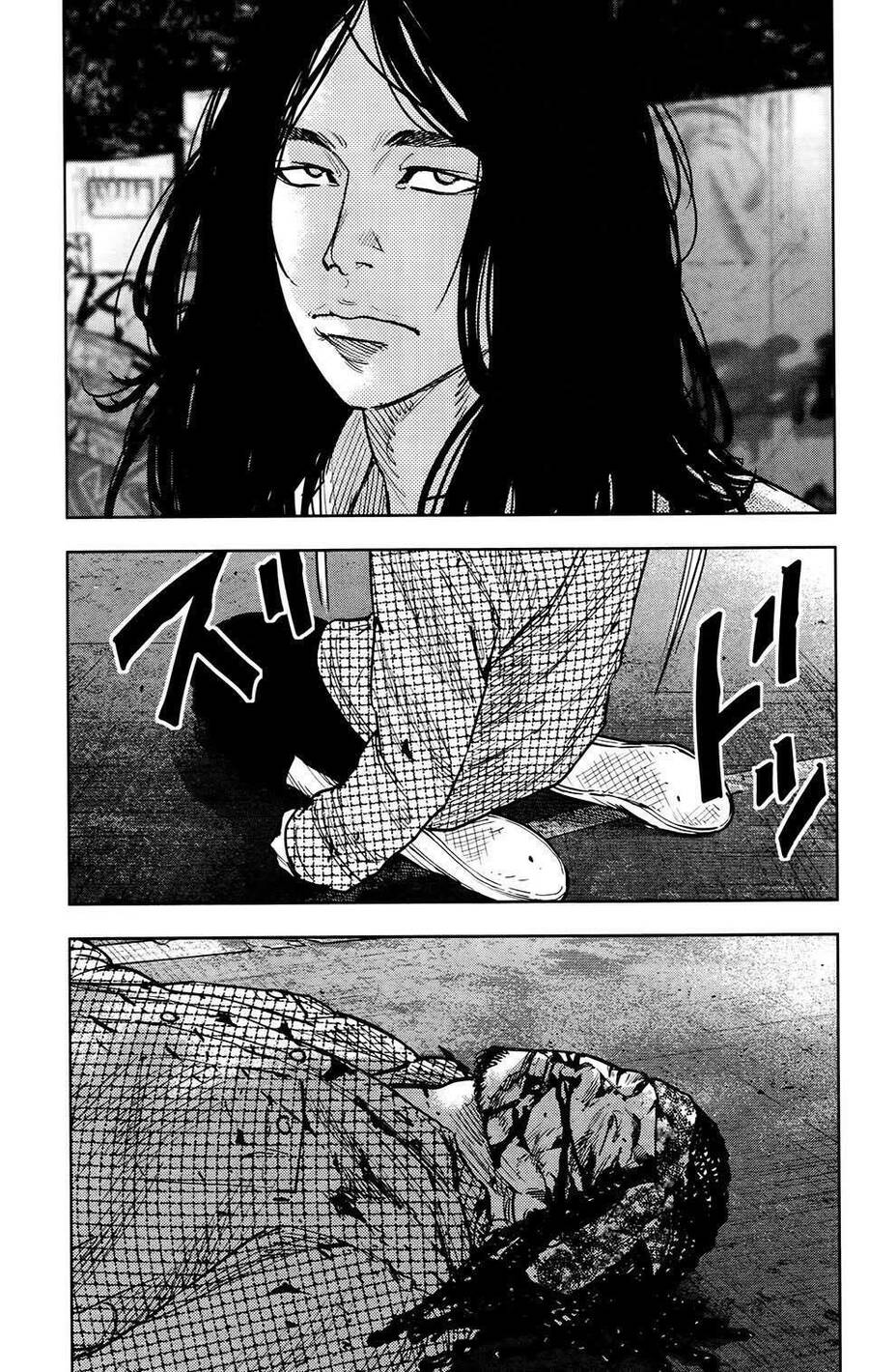 Crows Zero 2 Chap 25 - Next Chap 26